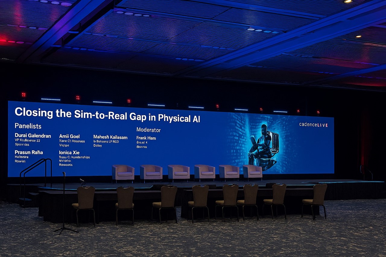Panel Discussions at CadenceLIVE
