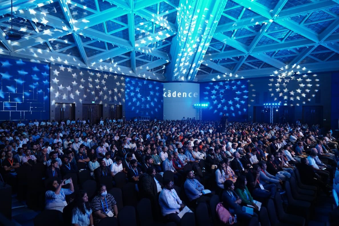 CadenceLIVE India 2025