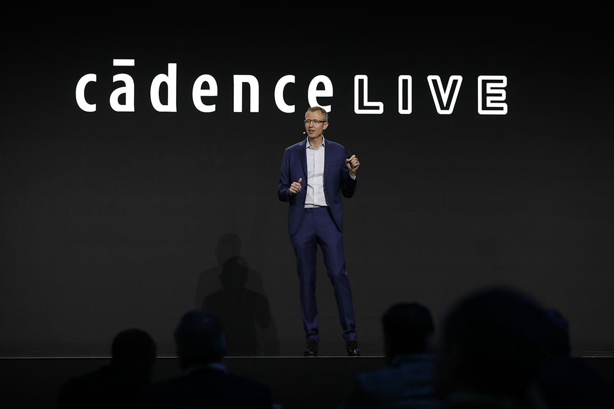Paul Cunningham, CadenceLIVE