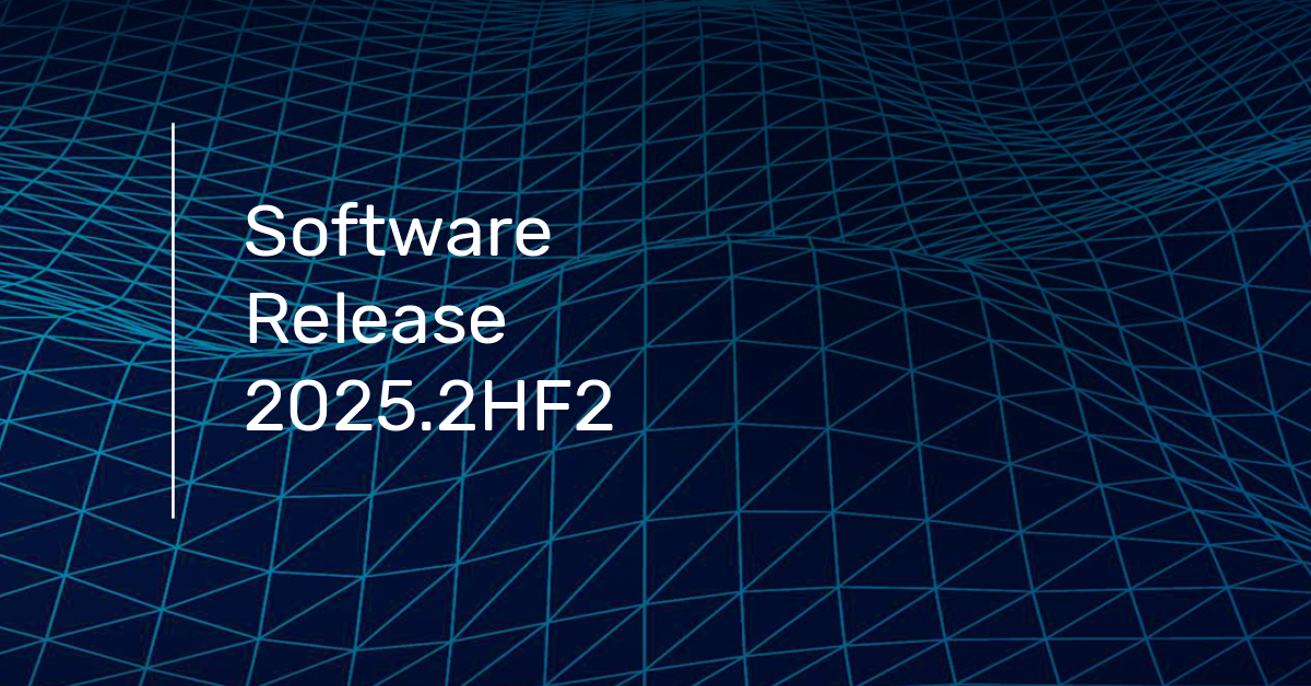 BETA CAE Software Release 2025.2HF2 banner 