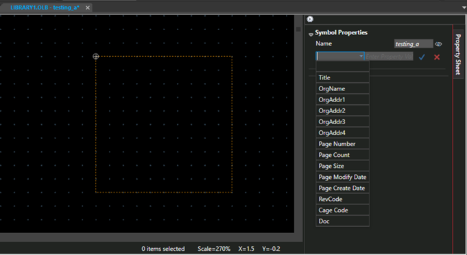 How to create custom title block in OrCAD Capture CIS? - Allegro X