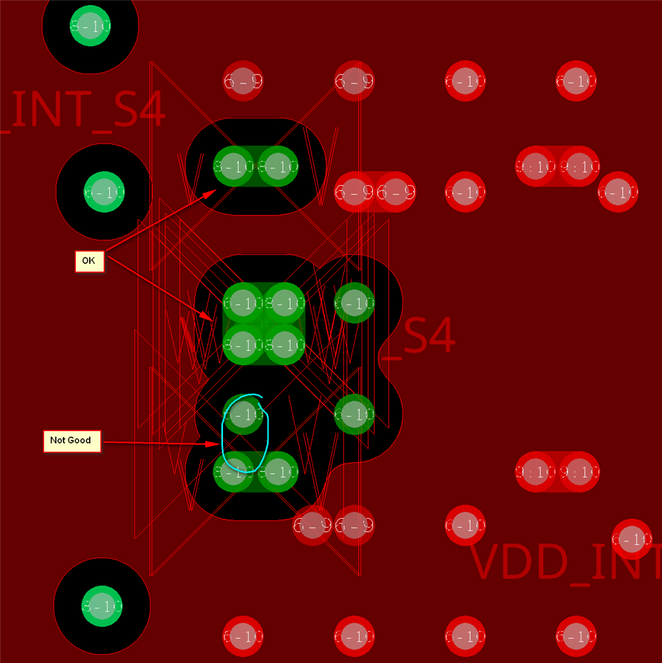 how-to-check-same-net-spacing-for-microvias-ic-packaging-and-sip-design-pcb-design-cadence