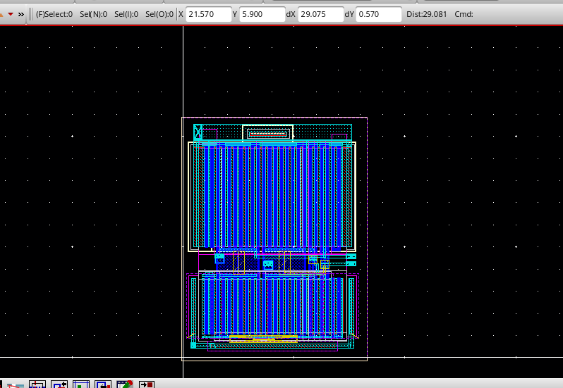 Cell layout bigger than PR Boundary - Custom IC Design - Cadence ...