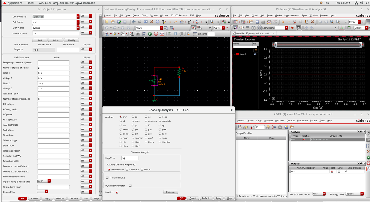 Simulation Setup