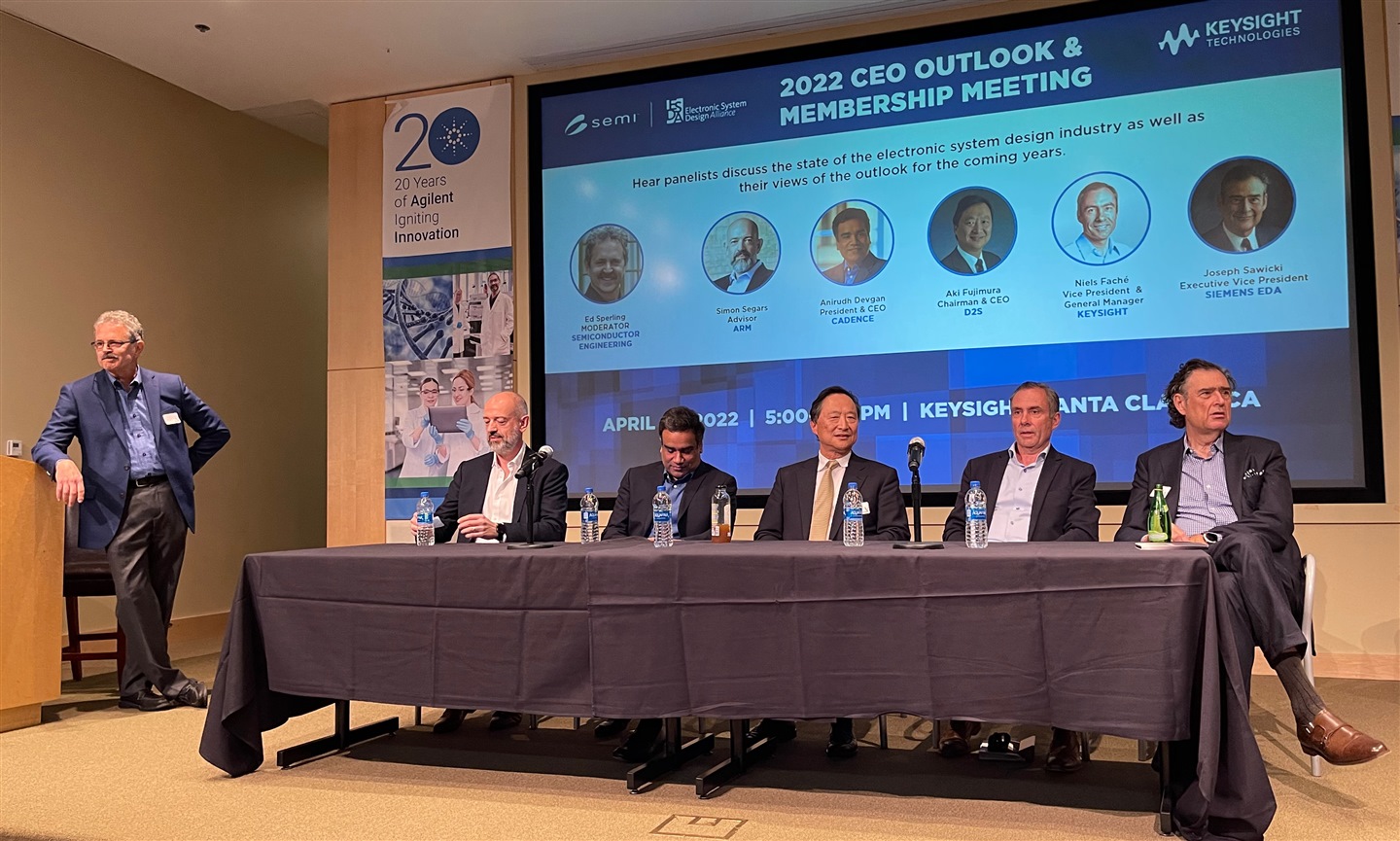 esd alliance ceo outlook panel