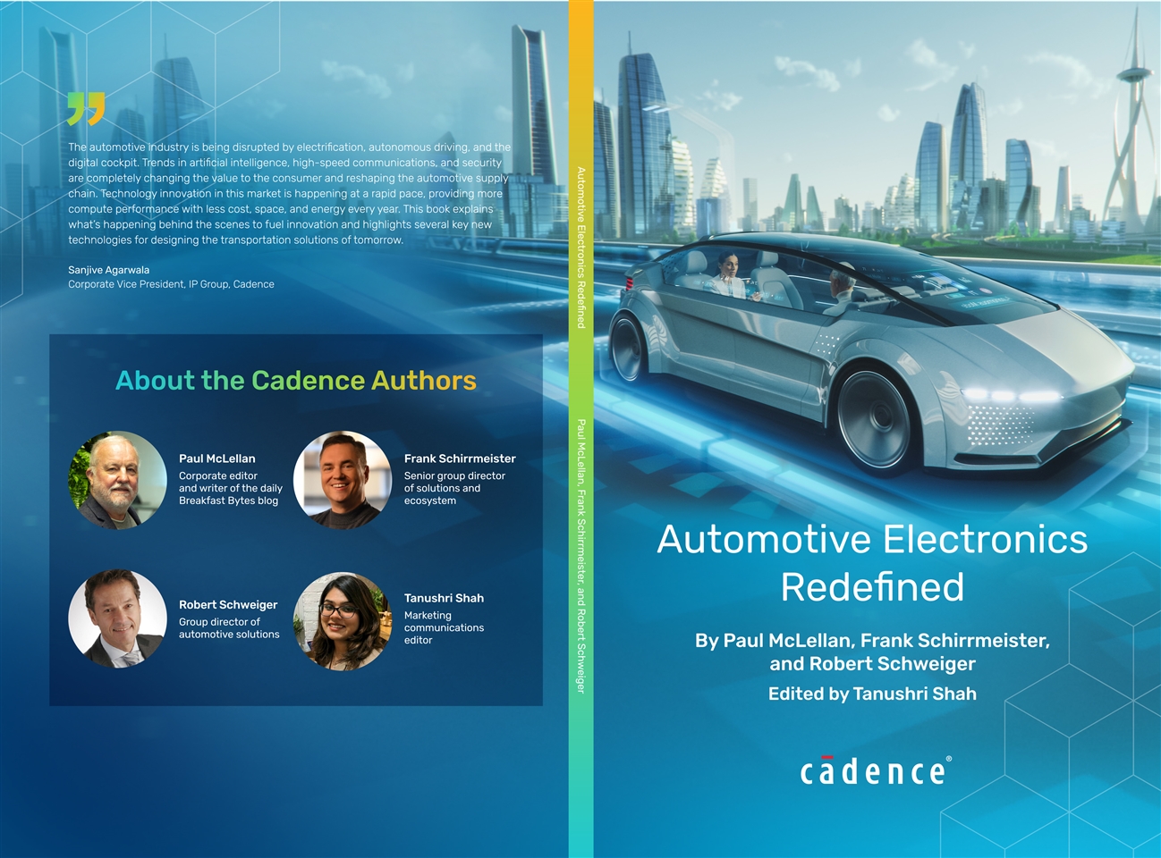 automotive electronics redefined full cover