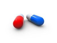 red blue pills