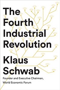 the fourth industrial revolution book