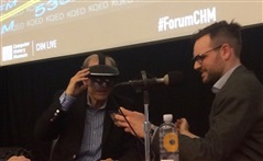  AR/VR Headset at Forum