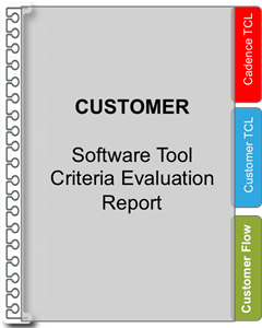  Software Tool Criteria Evaluation Report