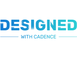 The Designed with Cadence logo