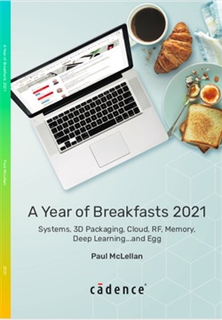 cover for a year of breakfasts 2021