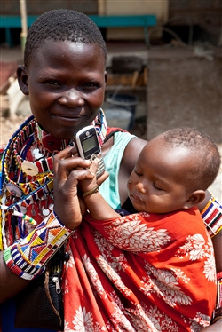 nokia phone in africa