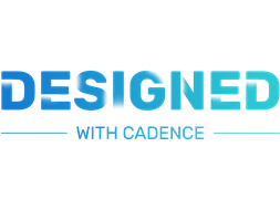 The Designed with Cadence logo