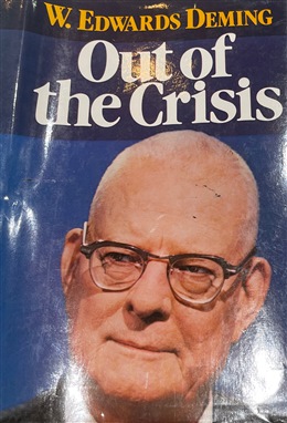 deming out of the crisis