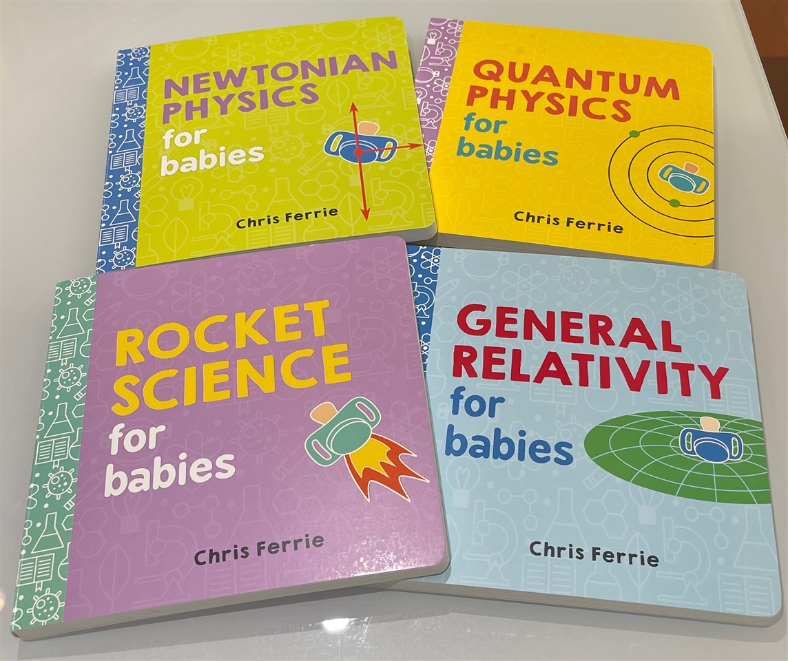 for babies books