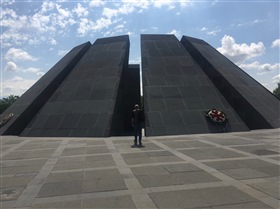 armenian genocide memorial