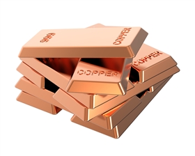 copper