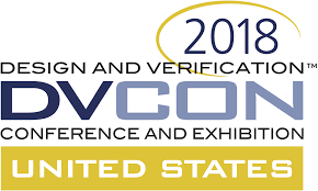 dvcon 2018 logo