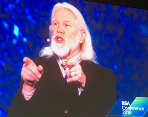 whitfield diffie