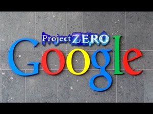 google project zero