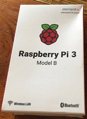 raspberry pi box