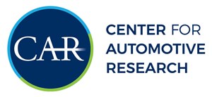center for automotive research logo