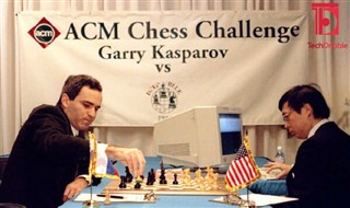 Chess-Network's Blog • Kasparov is too deep for Stockfish •