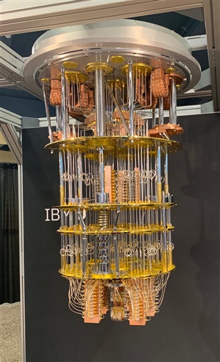 ibm quantum computer