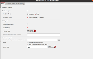 Built-in aging model in TSMC PDK - Custom IC Design - Cadence ...