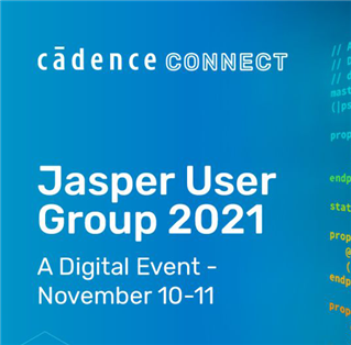 jasper user group 2021