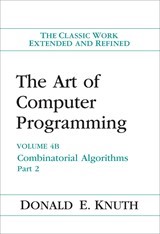 art of computer programming volume 4b