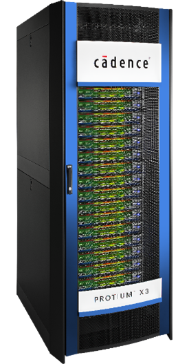Protium X3 – Accelerating Early Prototyping