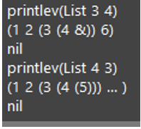 SKILL printlev code example 2