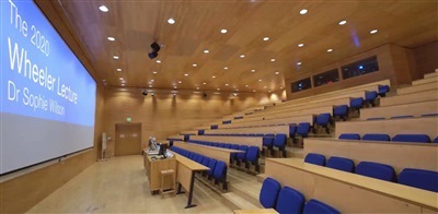 lecture theater 1