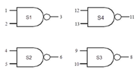  symmetrical split symbols 