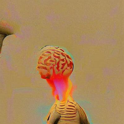 Brain on fire 1