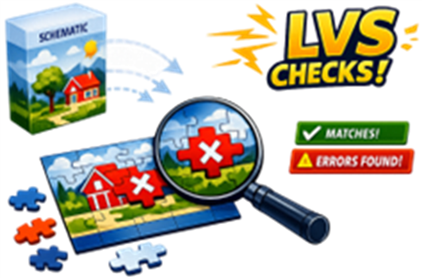 LVS Checks