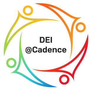 The DEI@Cadence Series Icon