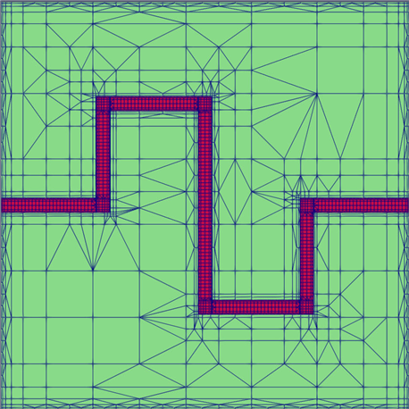 EMX Planar Solver