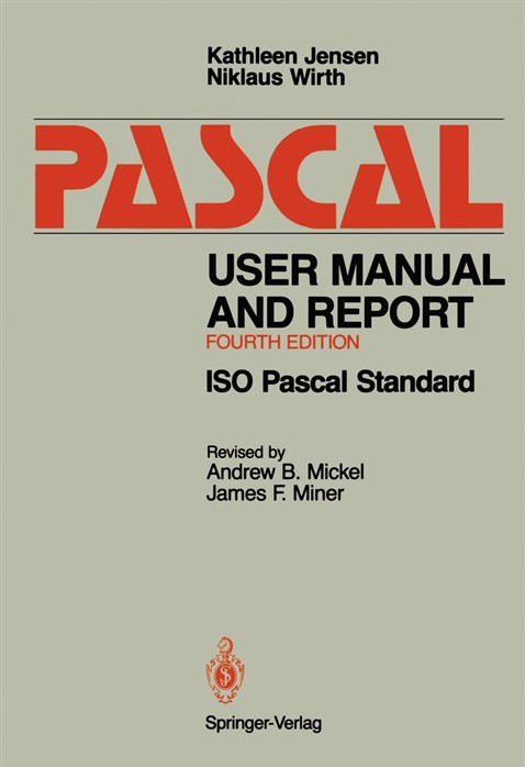 pascal manual