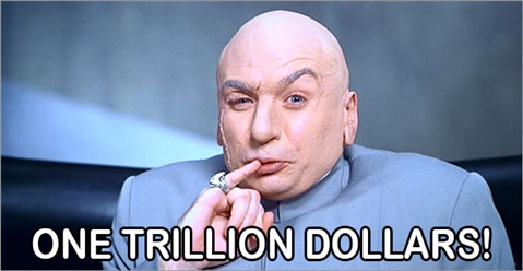 one trillion dollar semiconductor industry