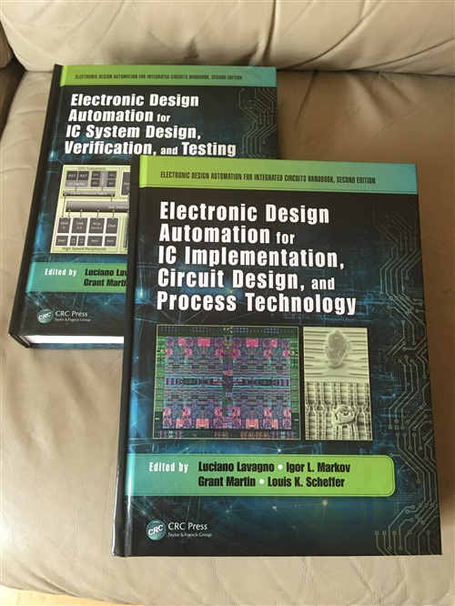 electronic design automation books