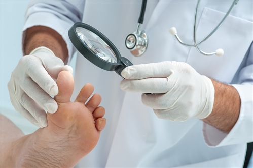 foot doctor