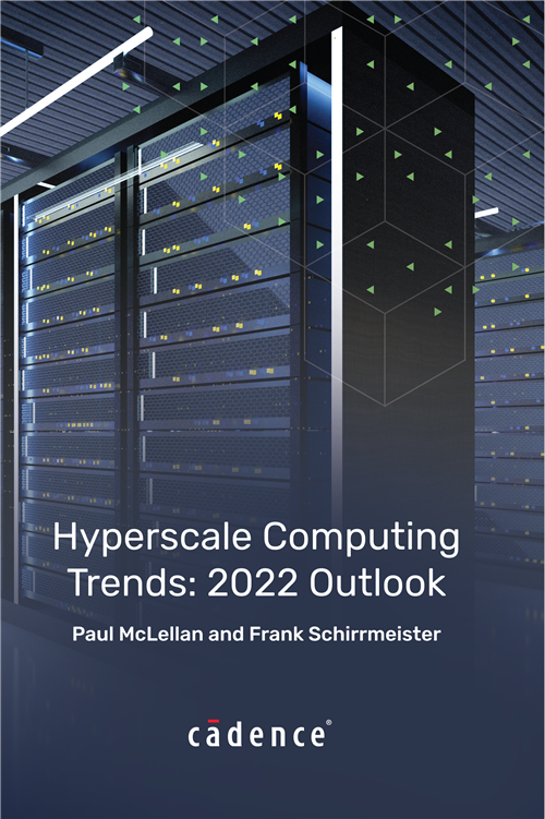 hyperscale computing trends front cover