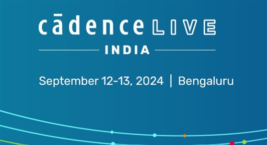 CadenceLIVE India