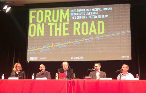 kqed forum augmented reality