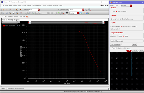 How To Simulate The PSS+PAC, PSS+PSTB For Switched Capacitor - Custom ...