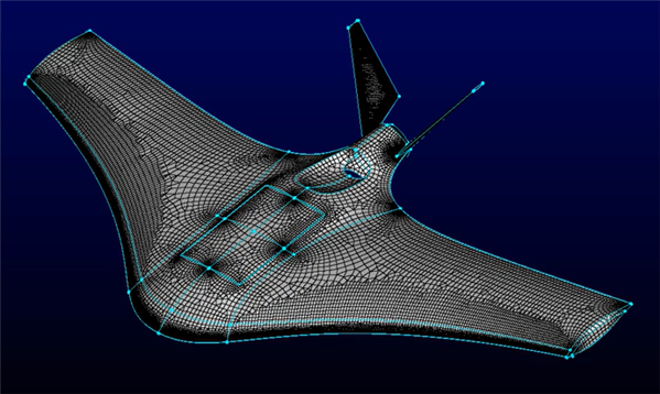 Automated Surface Meshing