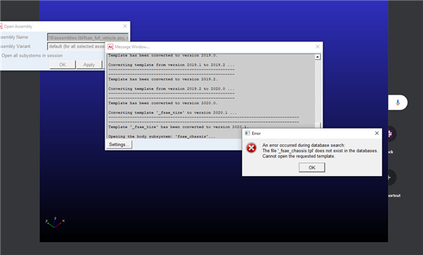 error